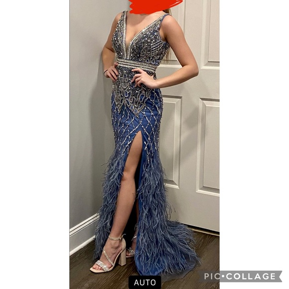 Jasz Couture size 00 - Picture 1 of 12